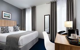 Hotel Moulin Vert Paris